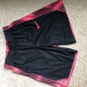 Youth Athletic Shorts